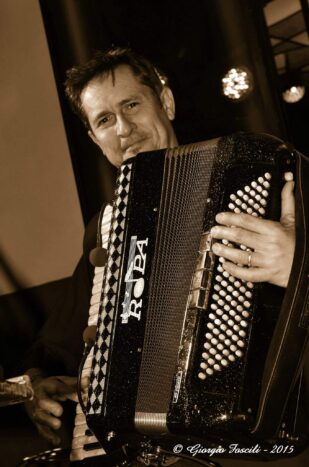 LA FISARMONICA