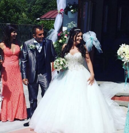Wedding day