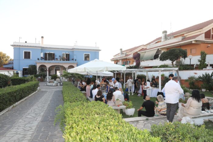 Esterni Villa