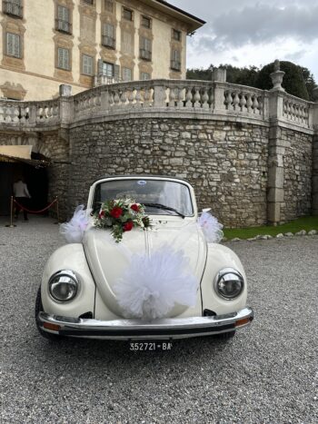 Maggiolone Cabrio epoca