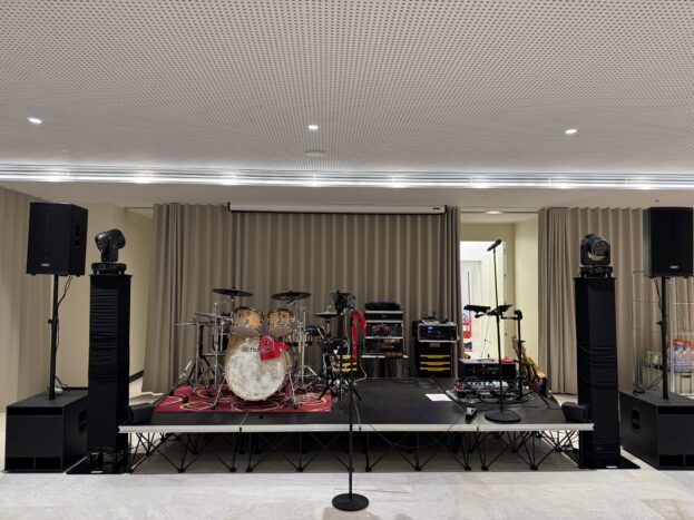 Service per Band