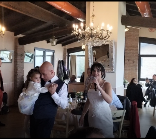 KARAOKE DEGLI SPOSI
