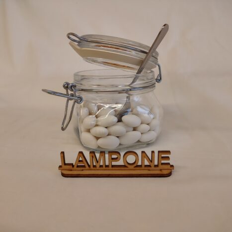 Etichetta lampone