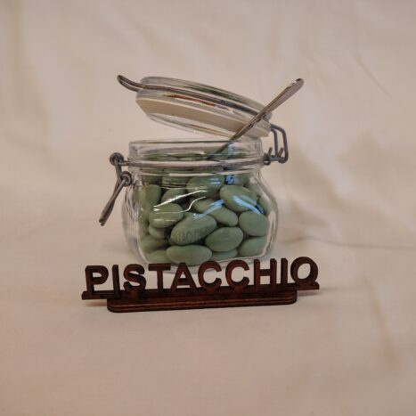 Etichetta pistacchio