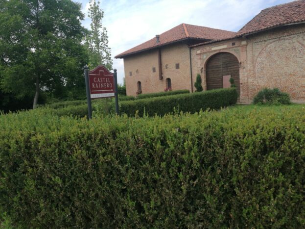 La location all’arrivo