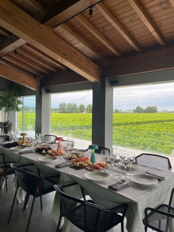 Tavolo rettangolare