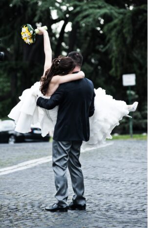 Wedding day