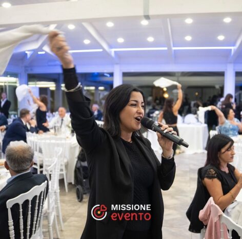 la nostra cantante