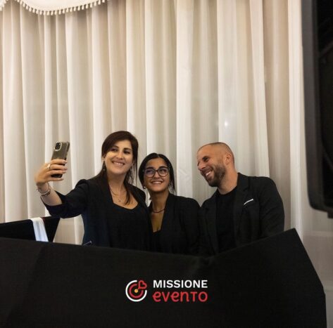 cantante presentatrice e dj