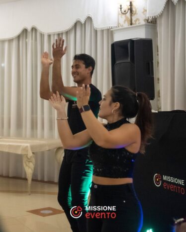 Marco e serena