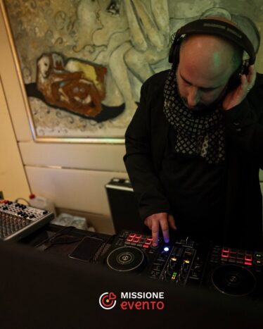 il dj