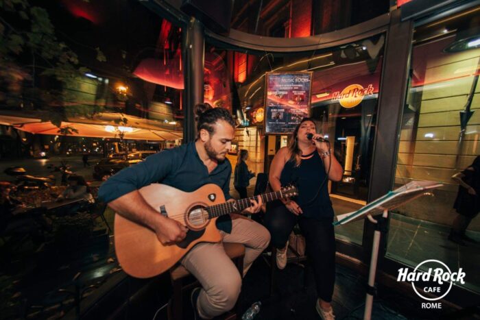 hard rock cafè