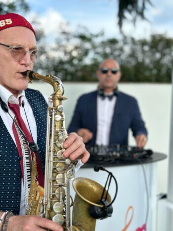 Sax+ Dj