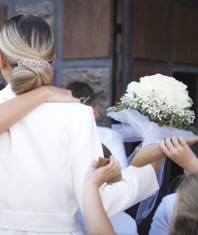 Acconciatura sposa