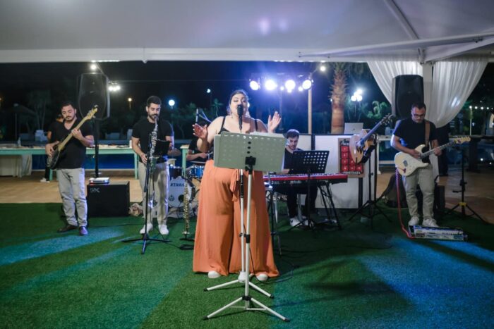 band completa 