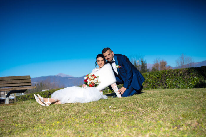 foto matrimonio Paderno