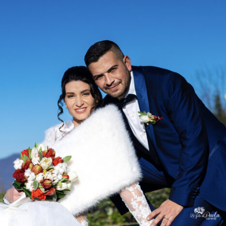 foto matrimonio sposi Paderno