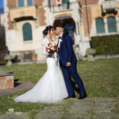 foto matrimonio civile Paderno