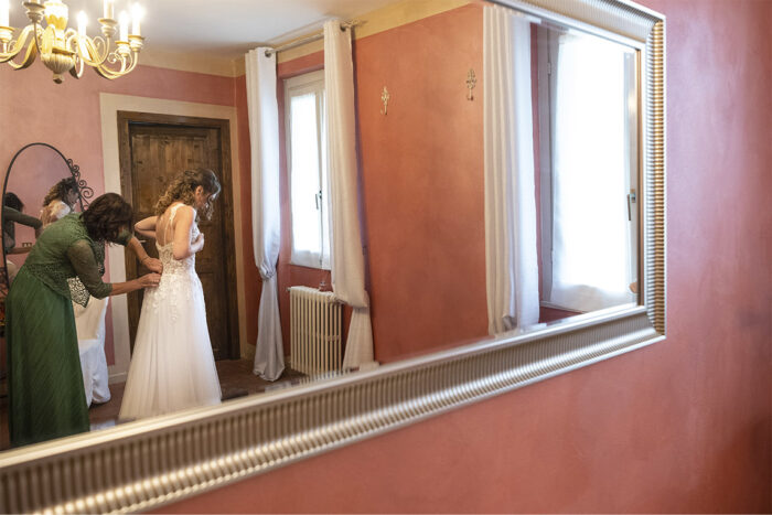 Salottino Della Sposa
