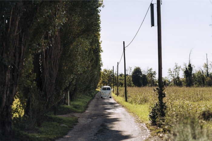 Arrivo Della Sposa