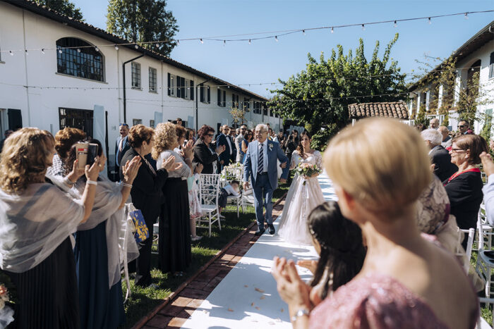 Arrivo Della Sposa