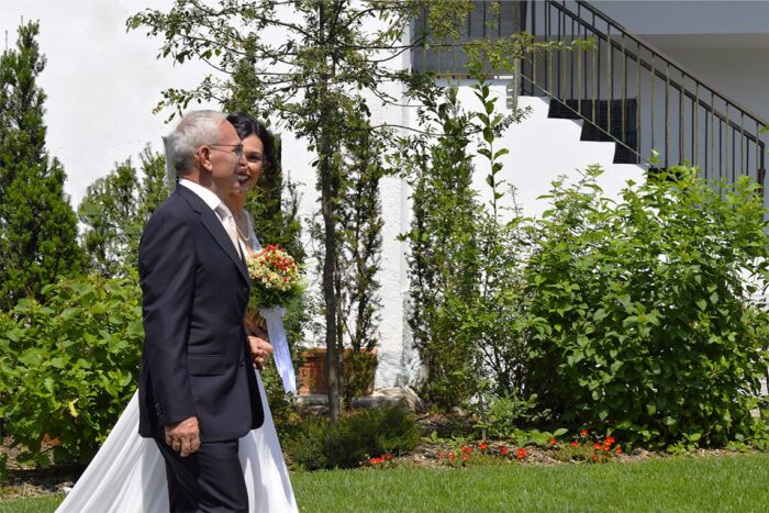 Arrivo Della Sposa