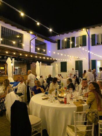 Cena Sotto Le Stelle