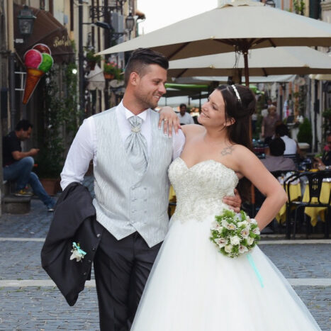 Wedding day