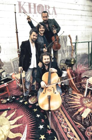 Khora Quartet