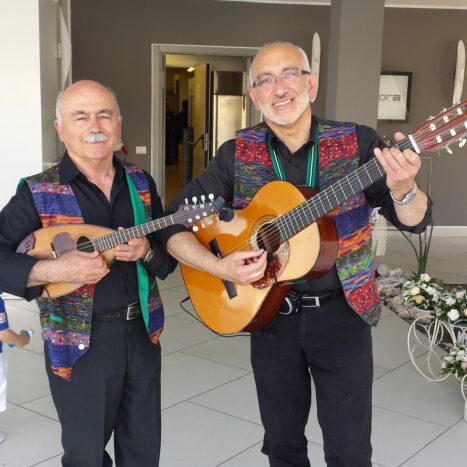 Duo chitarra e mandolino