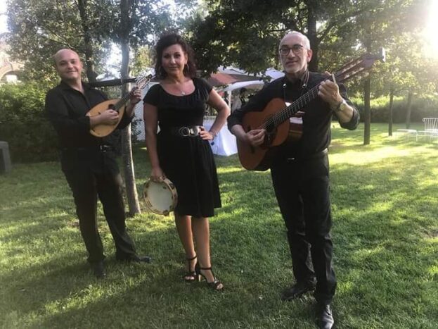 Trio aperitivo