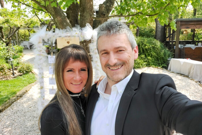 Federico e Sara