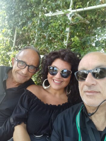 In attesa degli sposi