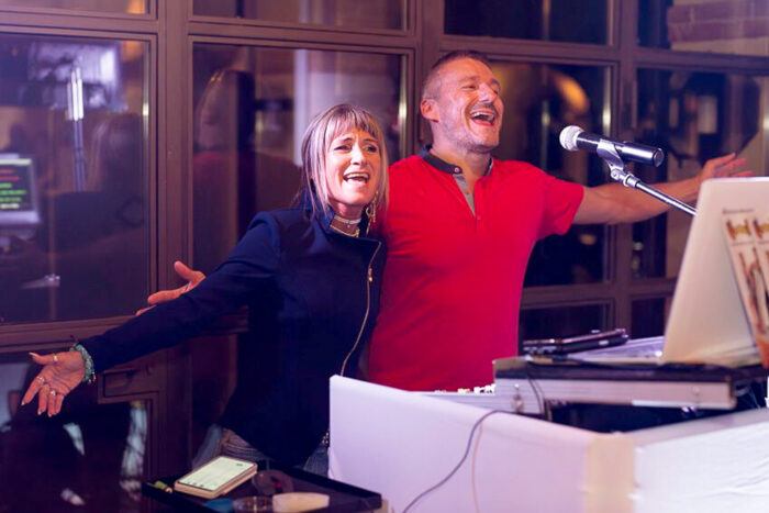 Federico e Sara