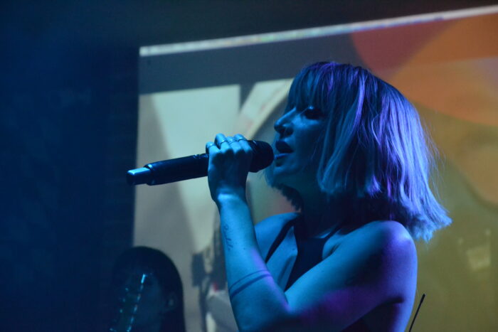 Live performance