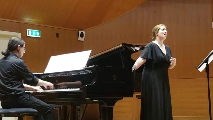 Concerto Auditorium Montemezzi