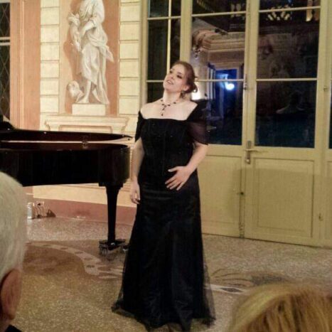 Concerto Villa Bertani 