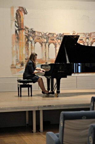 Laurea Pianoforte