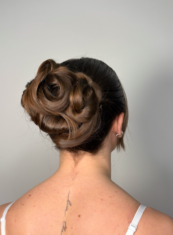 Bridal Hairstyle