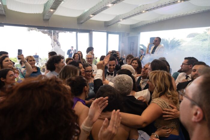 dj e sax matrimonio abruzzo