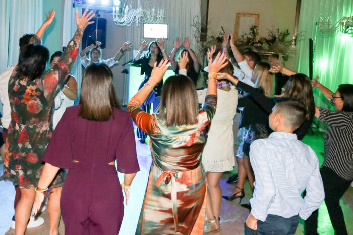 bailando
