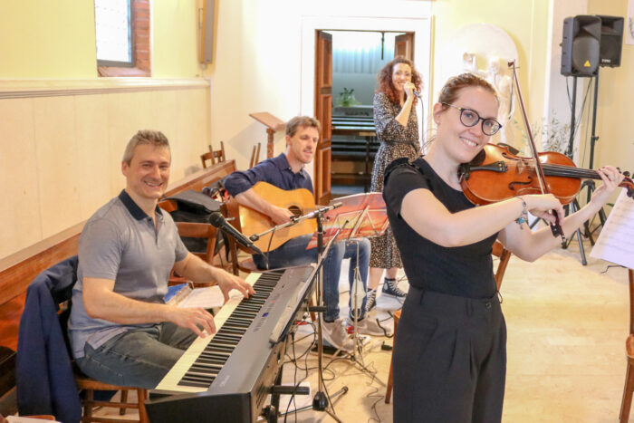 quartetto per cerimonia