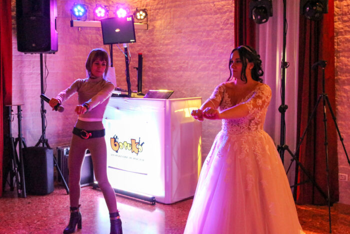 Sara e la sposa