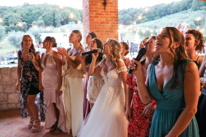 cantano le donne!