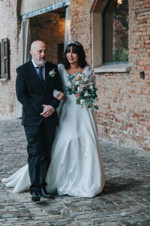 arriva la sposa