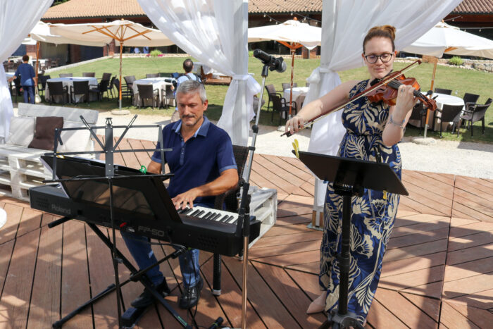 Duo piano e violino