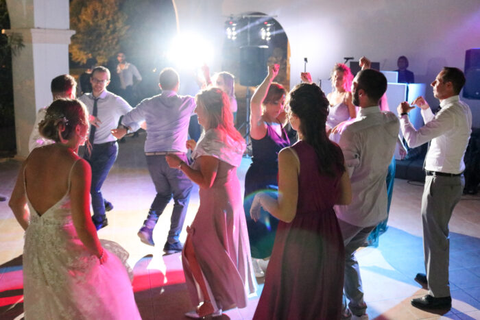 il party serale