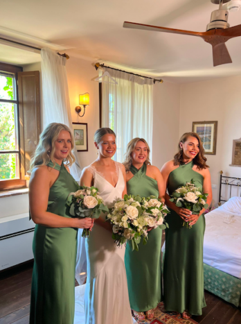 Bridal Make-up & Hairstyle