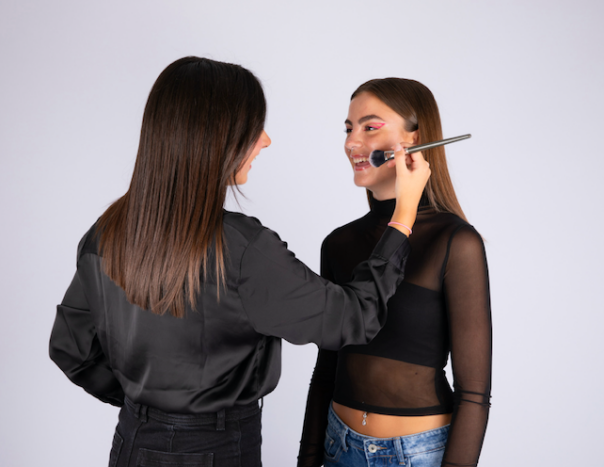Simona Bravini Make-up artist