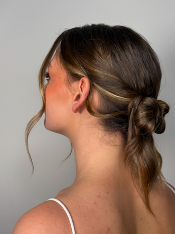 Bridal Hairstyle